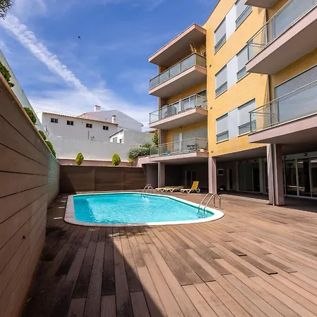 Maresia Apartment Sao Martinho do Porto