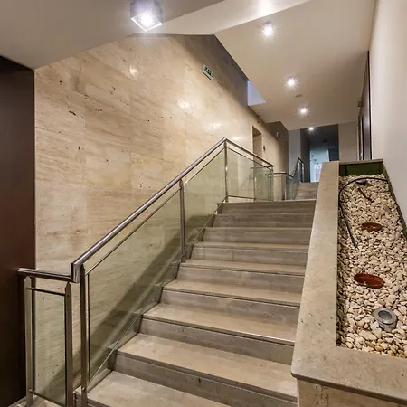 Maresia Apartment *