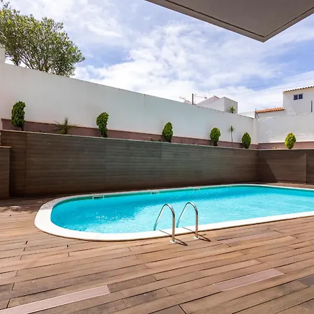 Maresia Apartment Sao Martinho do Porto