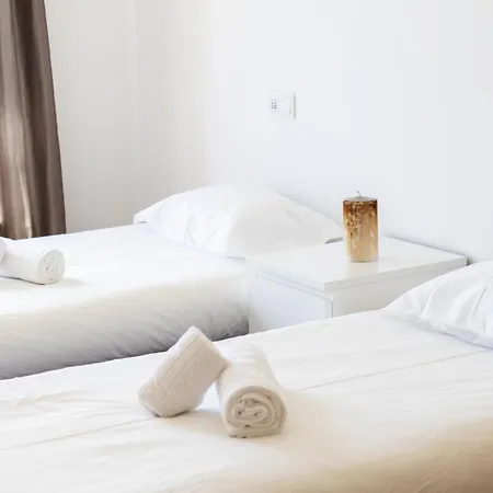 Apartment Maresia