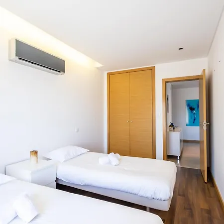Maresia Apartment *