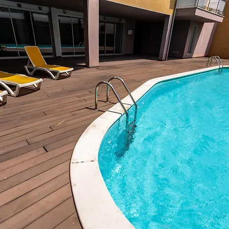 Apartment Maresia