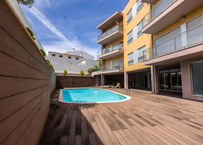 Maresia - By Smarthomes Apartment São Martinho do Porto