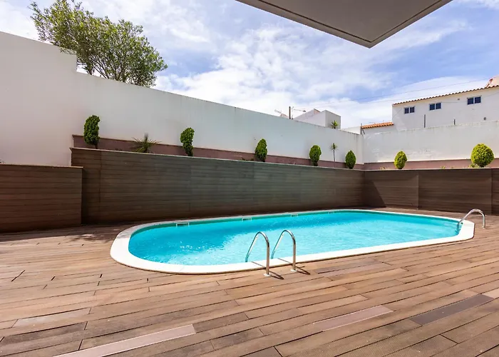 Maresia - By Smarthomes Apartament São Martinho do Porto